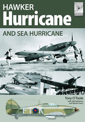 Flight Craft 3: Hawker Hurricane and Sea Hurricane by Martin Derry, Neil ...