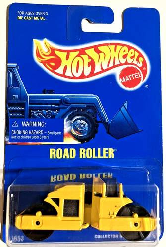 Hot Wheels~ WORK TRUCKS ~ Construction~ Lot Of 12 ~BULLDOZER-PETERBUILT~1:64~VG+ - Picture 3 of 23