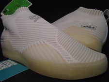 ADIDAS EST VULC LG PK PRIMEKNIT SAMPLE 3ST.002 FOOTWEAR WHITE OFF WHITE CG5613 9