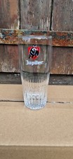 6 VERRES BIERE JUPILER 50CL