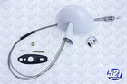 LH Painted Primed Sport Mirror Fits 70-76 Dart Duster Demon 70 RoadRunner Mopar