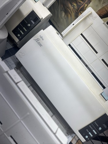 Fujitsu fi 5110C Pass-Through Scanner/ @4 And 1 Fi-5120c. Used Working - Photo 13/13