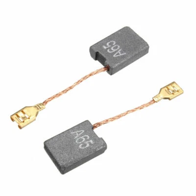 ZIBOO 2 Pcs Replacement Motor Carbon Brushes 22 x 16 x 6mm for Electric Motors ✦KD