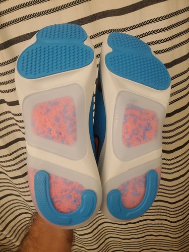 Neu Nike Joyride Dual Run Laser blau (GS) Laufschuhe 7y Damen 8,5 - Gehen, Joggen - Bild 8 von 10