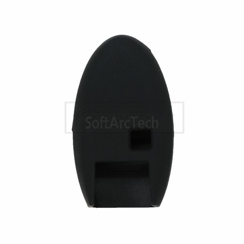 Silicone Cover 3 Buttonfit for NISSAN Versa Rogue Pathfinder Smart Remote Key - Picture 3 of 23