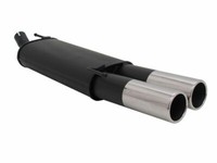 Novus Sportauspuff Gruppe N 2X90Mm VW Golf Iii+Cab(1Hxo) 1,6GT 74Kw