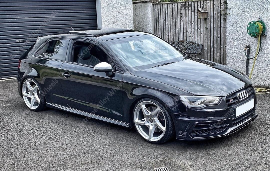 18" Silver R4 Alloy Wheels Fits Fiat Scudo Peugeot Expert Toyota Proace