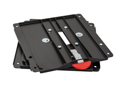 Drehkonsole Expert Traveller Spacetourer Jumpy Toyota Proace II, Beifahrerseite