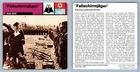 Fallschirmjager' - 1936-45 - Military - WW2 Edito-Service SA 1977 Card