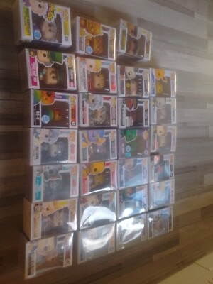 Funko Pop Mystery Paket 3 Funko Pops Nur Originale Inkl. Schutzhüllen