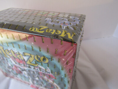 cryptid nation first edition booster box MetaZoo: Cryptid Nation 1st Edition