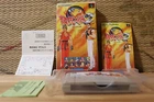 Ryuuko no Ken 2 Complete Set! Nintendo Super Famicom SFC Very Good Condition!