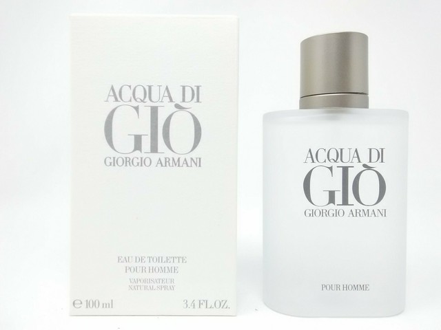 acqua di gio ebay