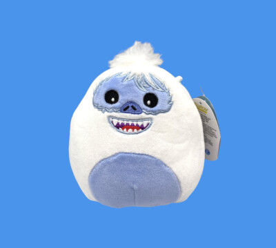 NEW - Squishmallows Bumble the Abominable Snow Monster 5'' Soft Plush Toy