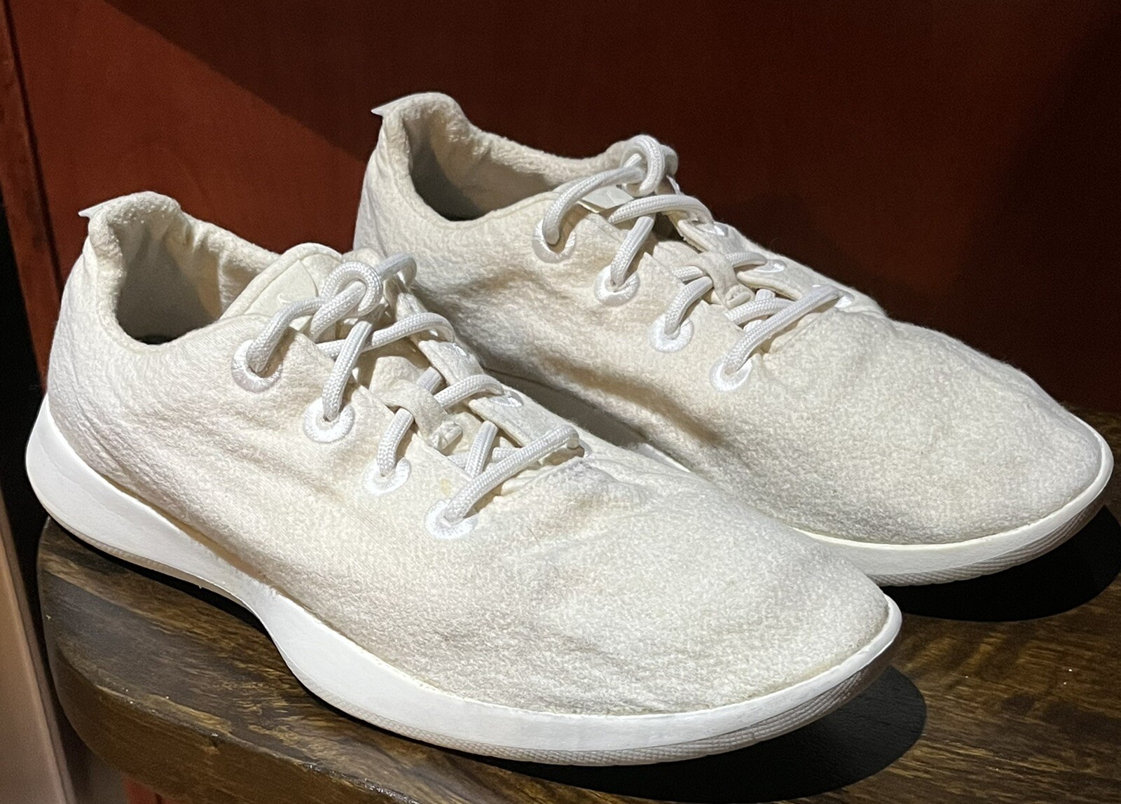 Allbirds Wool Runners Sneakers Mens M13 