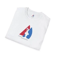 America's Cup  Sailing T-shirt Racing Yachting Regatta  10 COLORS!