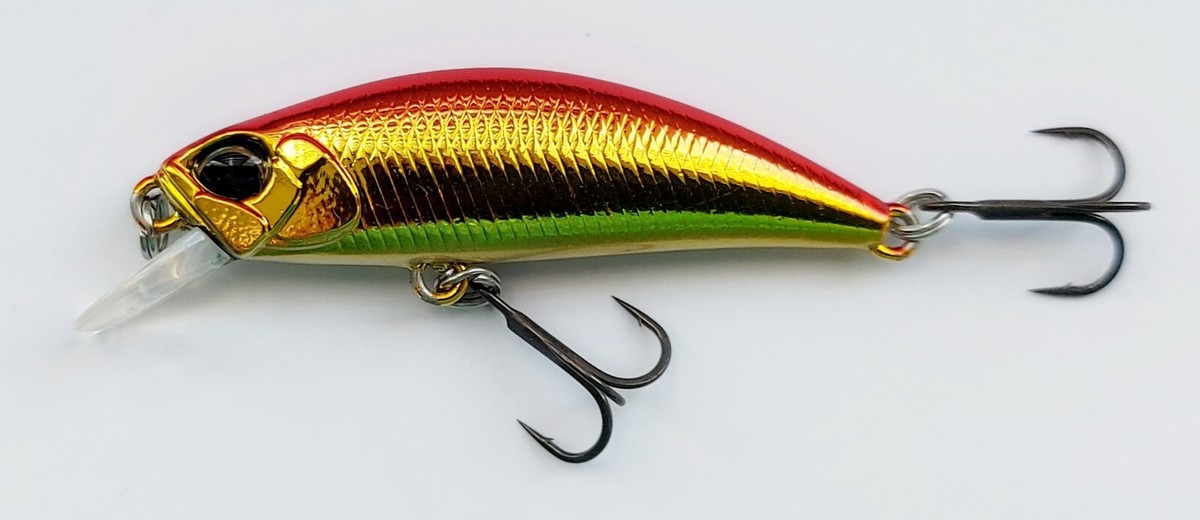 Duo Spearhead Ryuki 38S Japan Wobbler, Fishing, Bait, Trout