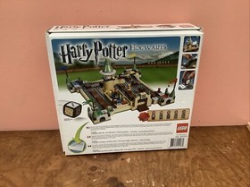 LEGO #3862 Harry Potter Hogwarts Game Replacement Pieces-Incomplete
