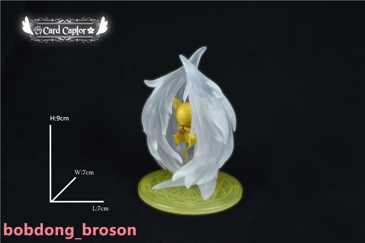 Figura Card Captor Studio Cardcaptor Sakura CERBERUS GK H12CM