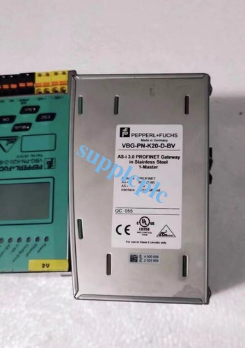 Used VBG-PN-K20-D-BV Fast shipping#DHL or FedEx - Picture 2 of 5