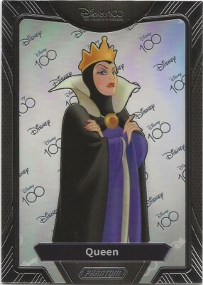 2023 Kakawow Phantom QUEEN Disney 100 Years of Wonder Base Card #97 Snow White