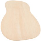 Guitar Wood Pannel Guitar Luthiers Replacement Tool Guitar Accessory