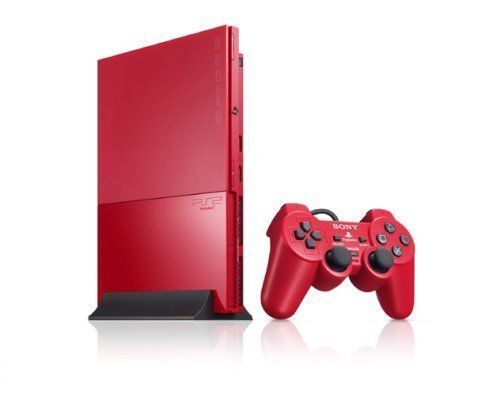 Las mejores ofertas en Sony PlayStation 2-Slim Rojo consolas de