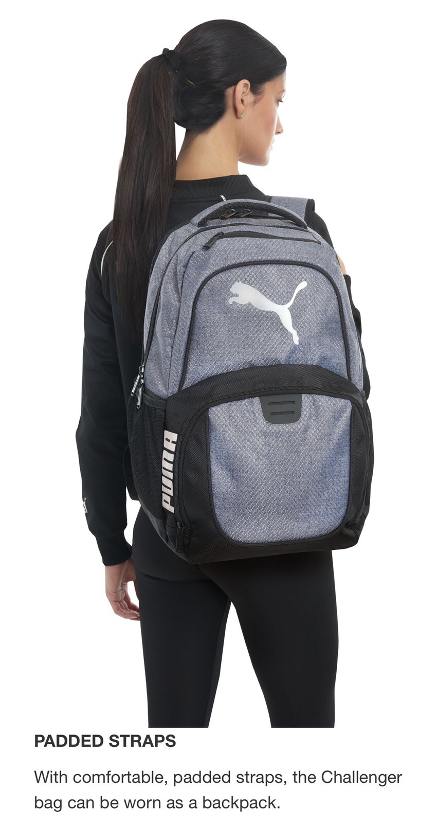 puma challenger backpack