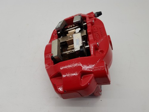 2021 KIA STINGER GT-S 3.3 T-GDi REAR RIGHT UK DRIVER BREMBO BRAKE CALIPER OEM - Picture 3 of 8