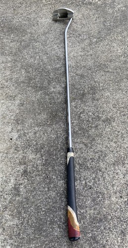 Vintage Ray Cook Blue Goose Golf Putter BG IV 34 Inches Original Milled Shaft - Picture 8 of 11