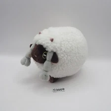 Wooloo C3009 Pokemon Sanei All Star Collection 6" Plush Toy Doll Japan