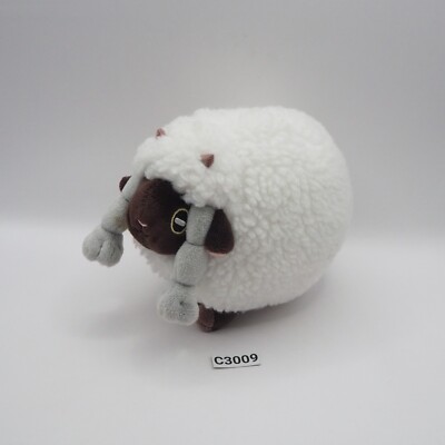 Wooloo C3009 Pokemon Sanei All Star Collection 6