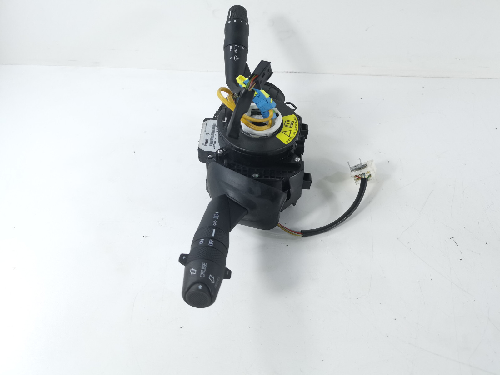 03-19 Maserati GranTurismo GranCabrio M145 Steering Column Switch 51771960