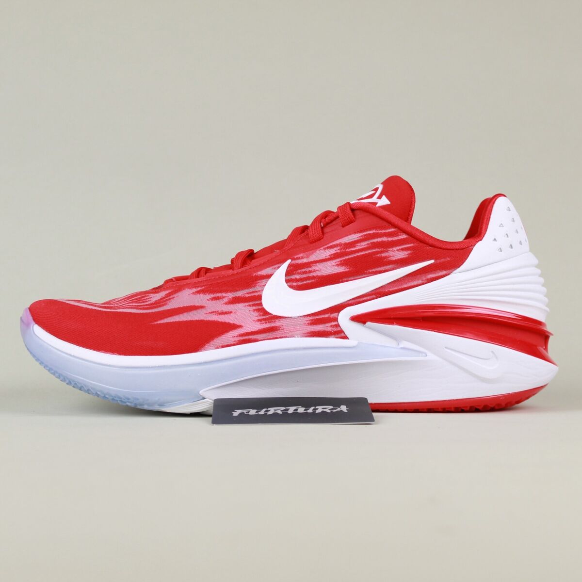 Nike Air Zoom G.T. Cut 2 TB Promo Red White DX6650-602 Men's Nike Air Zoom G.T. Cut 2 TB Promo Red White DX6650-602 Men's