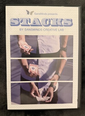 Stacks by SansMinds Creative Lab - Trick