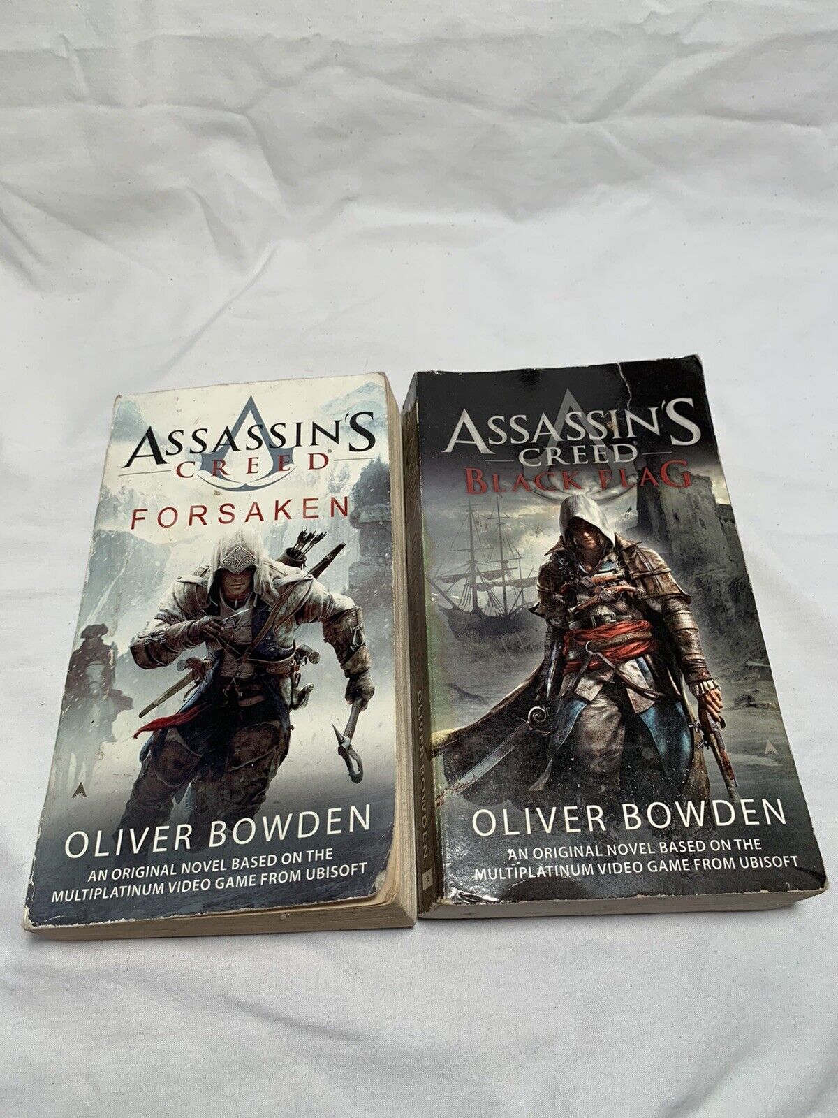 Assassin's Creed: Black Flag by Oliver Bowden: 9780425262962, PenguinRandomHouse.com: Books