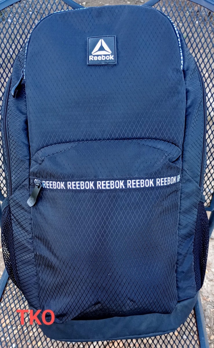 ⭐︎ Willow By Reebok•Black Multifunction•Utility•Travel