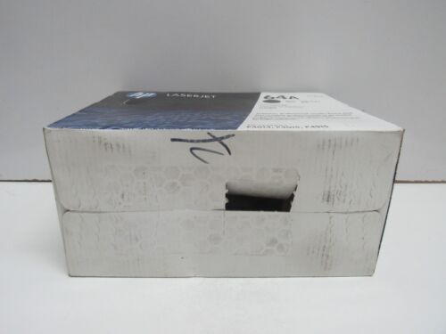 GENUINE HP CC364A (64A) TONER CARTRIDGE - Picture 2 of 2