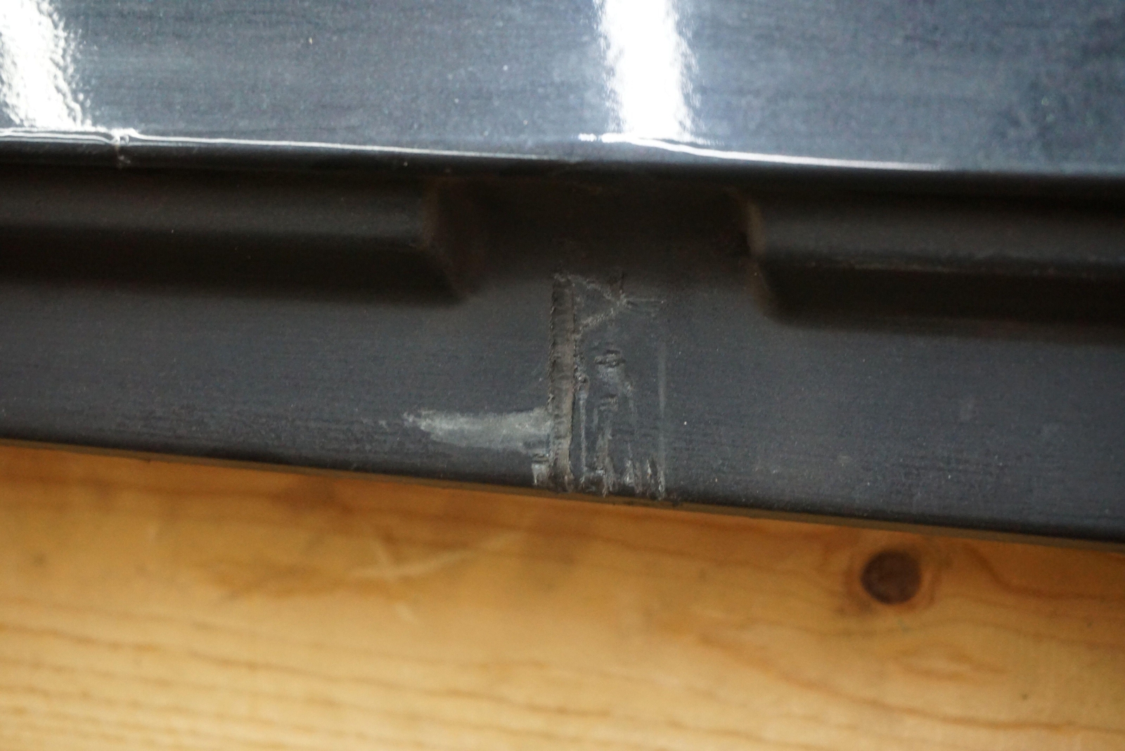 Left Rocker Panel Molding 670010638 Maserati Quattroporte S M156 2013-17+ *Note