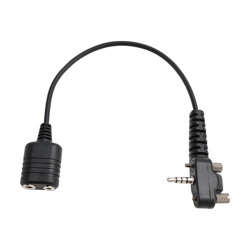 K Interface Headset Port Converter Cable for VX-210 VX-228 VX-230 VX-231 VX-298 - Zdjęcie 8 z 15