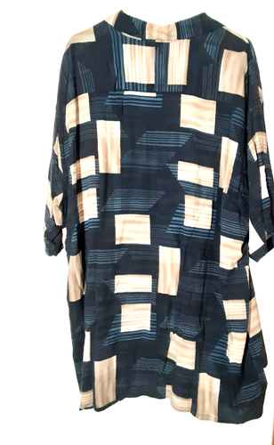 Pierre Cardin XLT Men's Dress shirt, 100% Rayon, Short Sleeve, Machine wash - Picture 2 of 9