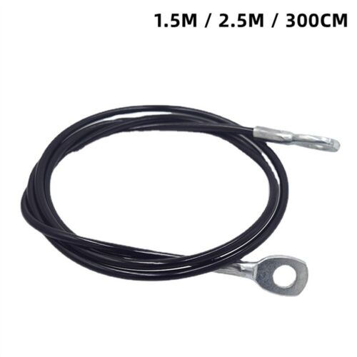 Gym Cable Fitness Pulley Cable Steel Wire Rope Fit Cable Machine High Quality - Bild 1 von 13