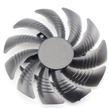 Fan For Gigabyte GTX 1050 1060 1070 Ti 960 RX 470 480 570 580 T129215SU 88MM