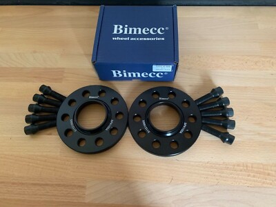 Alufelgen Spurverbreiterung 20mm x 2 Volkswagen Käfer Bimecc 5x100 R