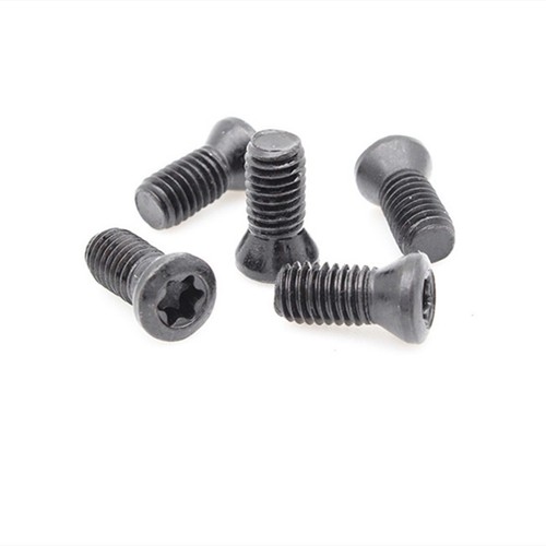 US 12pc M2.5x 5mm Insert Torx Screw for Carbide Inserts Lathe Tool & Screwdriver - Picture 4 of 12