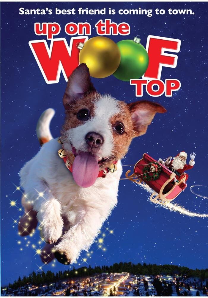 UP ON THE WOOF TOP (DVD)
