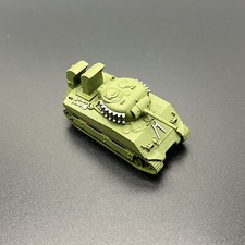 1/144 M4 Sherman Medium Tank Model