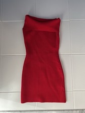 Windsor Tight Red Dress