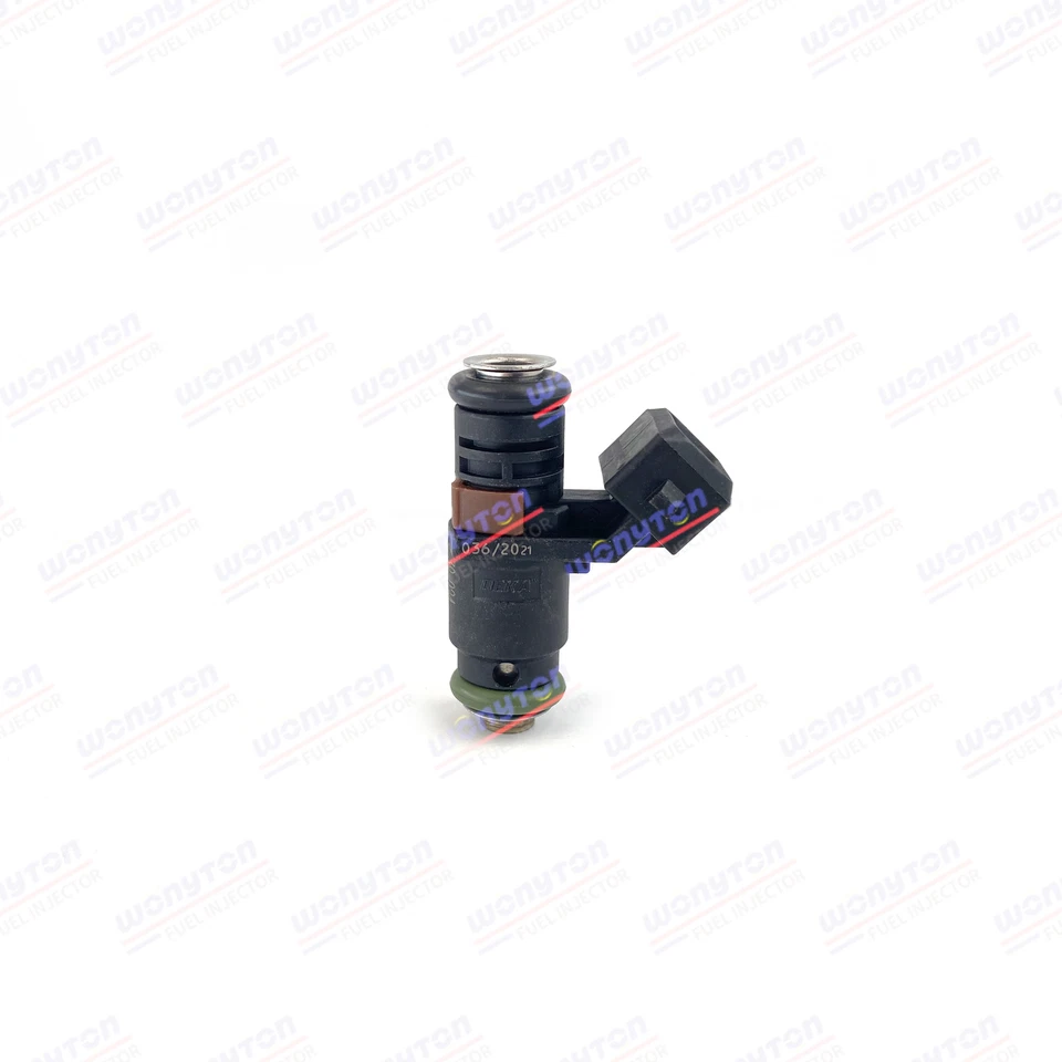 1x Fuel Injector For KYMCO YAGER200 GP125 GP2-150 DINK180 VP125 39300-LEA6-800 - Image 3 of 4