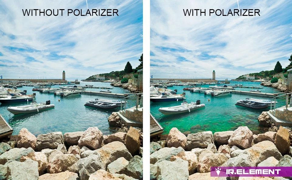 Lente de repuesto polarizada IR.Element para Oakley RazorBlades nuevas opciones Foto 2 de 3